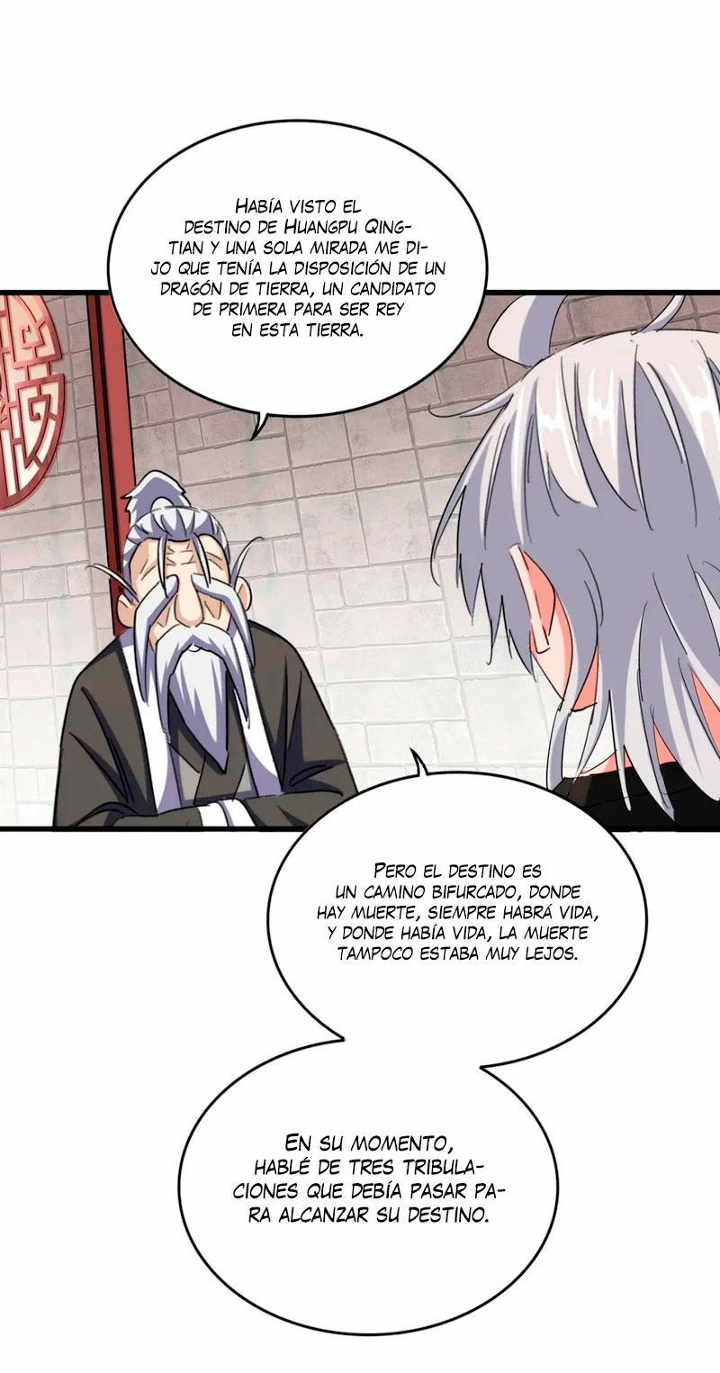 Emperador magico (magic emperor) > Capitulo 394 > Page 271